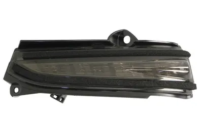 Semnalizator lateral oglinda dreapta fumuriu, LED potrivit FORD MONDEO V 2014-2018