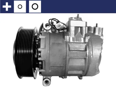 Compresor Climatizare Potrivit Mercedes Actros, Actros Mp2 Mp3, Atego 2, Citaro (o 530), Lk Ln2, Sk, Travego (o 580), Sprinter 2-T (b901, B902), Sprinter 3-T (b903) 01.84