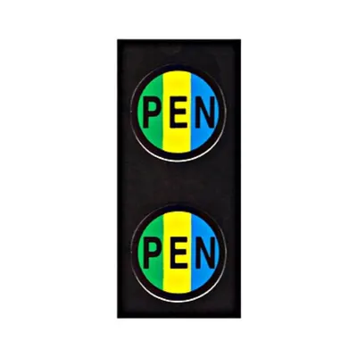 Autocolant PE/N (1buc.)