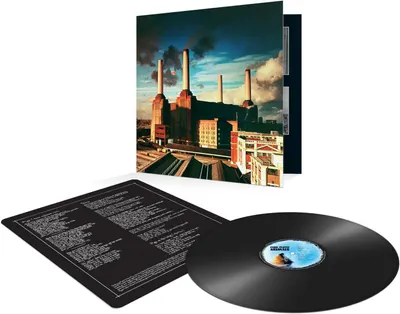 Animals (Vinyl, Gatefold, 180 Gram, Remastered)