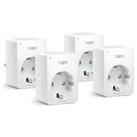 Tp-Link Mini Smart Wi-Fi Socket P110 4pk Tapo P110(4-Pack)
