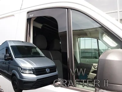 Paravanturi Heko Compatibile Volkswagen Crafter 2017-Prezent Autoutilitara