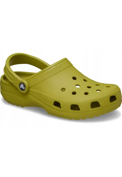 Saboti barbati - Classic 10001 Clog - verde oliv Meadow - marime 48-49 - Croslite - impermeabili