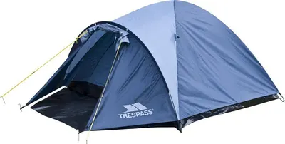 Trespass Ghabhar - Delfin de cort cu piele dublă pentru 4 persoane