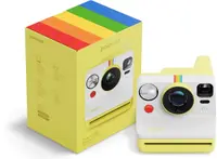 Aparat foto instant Polaroid - Now Gen 3, Yellow