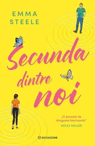 Secunda dintre noi - Paperback brosat - Emma Steele