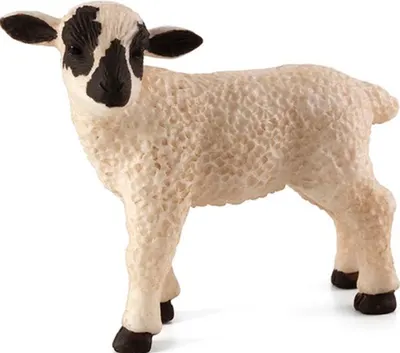 Figurina Mojo Animal Planet - Mielut in picioare