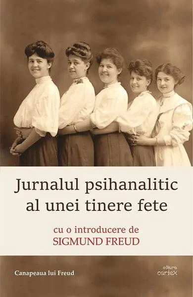 Jurnalul psihanalitic al unei tinere fete - Paperback brosat - Hermine von Hug-Hellmuth
