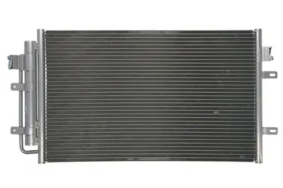 Condensator climatizare (cu uscator) potrivit IVECO DAILY IV, DAILY V, DAILY VI 2.3D 3.0CNG 3.0D 07.07