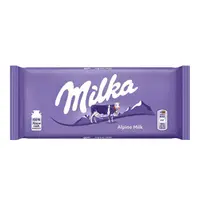 Ciocolata cu Lapte Milka 90g