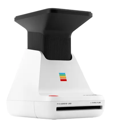 Laborator de fotografie Polaroid Lab - alb
