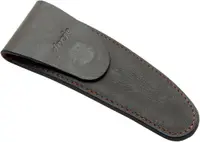 Husă pentru cuțite Deejo - Belt Leather Sheath Mocca