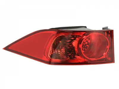 Stop spate Stanga (exterior, W21 5W W21W) potrivit HONDA ACCORD VII 10.02