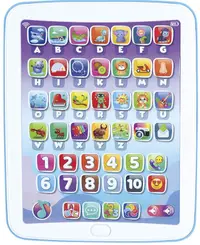 Jucărie pentru copii Eurekakids - Tabletă educațională