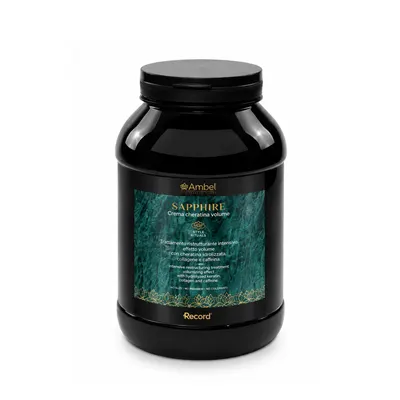 Saphire Crema Volum cu Cheratina Ambel - 3 L