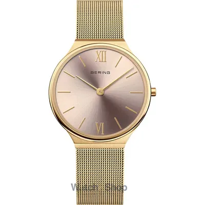 Ceas Bering Bering 18434-336 Ladies Watch Ultra-Slim 34mm 3ATM