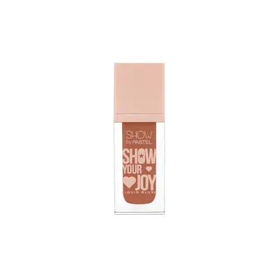 Blush lichid Show By Pastel No. 57, 4g, Pastel