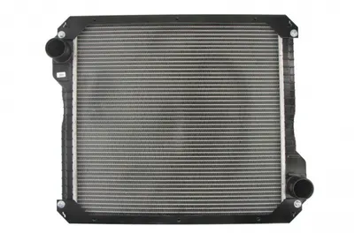 Radiator motor (cu rama, incarcator telescopic) potrivit JCB 500