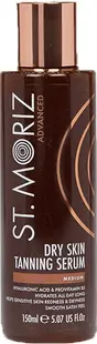 St. Moriz Advanced Ser autobronzant pentru ten uscat, 150 ml