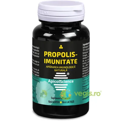 Propolis Imunitate 60cps
