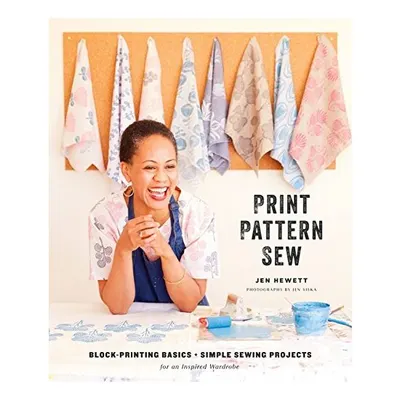 Print, pattern, sew