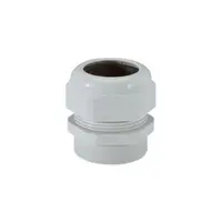 Presetupa din plastic - IP55 - ISO 63 - clamping capacity 34-44 mm - RAL 7035