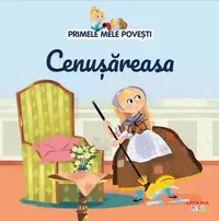 Cenușăreasa - Hardcover - Diana Apostol