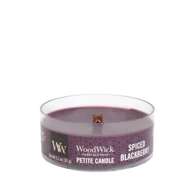 Lumanare parfumata - Petite - Spiced Blackberry