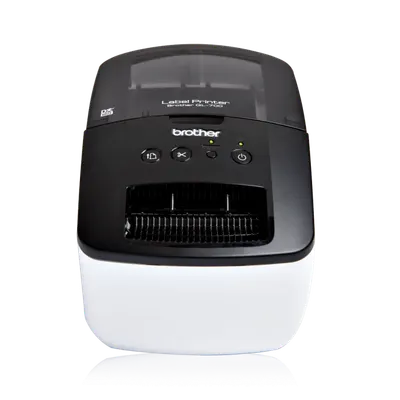 Imprimanta de etichete portabila, Brother QL-700, 300DPI, auto-cutter