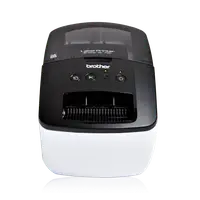 Imprimanta de etichete portabila, Brother QL-700, 300DPI, auto-cutter