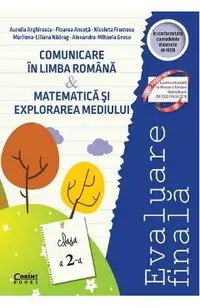 Evaluare finala - Clasa 2 - Comunicare in limba romana. Matematica si explorarea mediului