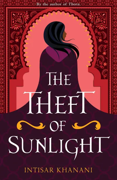 The Theft of Sunlight (Dauntless Path 2)