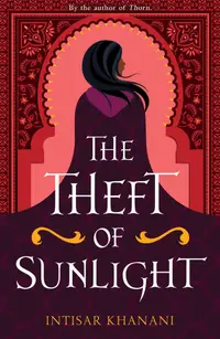 The Theft of Sunlight (Dauntless Path 2)
