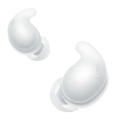 Căști fără fir Sony - LinkBuds Fit, TWS, ANC, alb