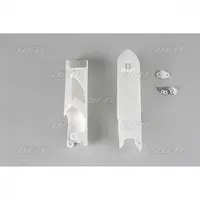 Protectii telescoape fata Husqvarna TC FC125-450 14-15, albe