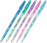 Pix Berlingo Tribase - Pastel, 0.7 mm, sortiment