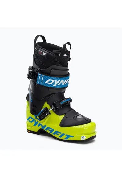 ghete ski pentru copii - Verde/Negru