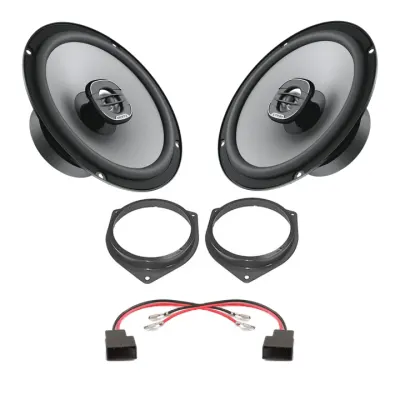 Pachet difuzoare auto Hertz Uno dedicat usi spate Toyota Rav 4 2018-, RMS 55W