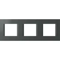 Modul Line Rama 3X2M antracit, TEM Modul TEM-OL26AT-U