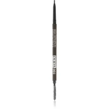 PUPA Milano High Definition creion pentru sprancene rezistent la apa