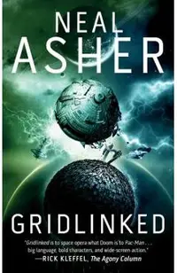 Gridlinked: The First Agent Cormac Novel
