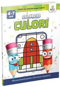 Colorcod. Culori - Paperback brosat
