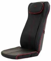 Scaun de masaj Casada - Quattromed V BT cu Braintronics, 60 W, negru