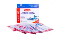 Narcis Plasturi pentru rau de miscare