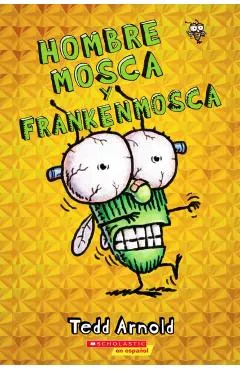 Hombre Mosca Y Frankenmosca (Fly Guy and the Frankenfly), 13