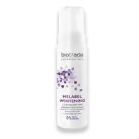 Spuma de curatare depigmentanta Melabel, 150 ml, Biotrade