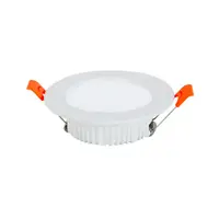 Spot, Led, Alexa-8, Alb, Rotund, Incastrat, 8w, 600 Lm, 230v, Lumina calda