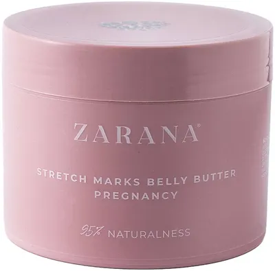 Zarana Pregnancy Ulei regenerant anti-vergeturi pentru femeile însărcinate, 300 ml