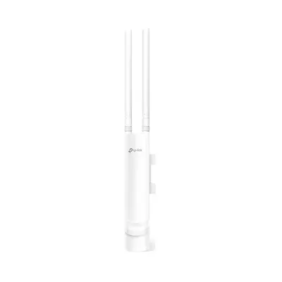 Acces Point wireless pentru exterior TP-Link EAP225-OUTDOOR, 1 port, 2.4/5.0 GHz, 1200 Mbps, Omada SDN, PoE Pasiv