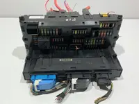 Panou / tablou sigurante 9234421 01 BMW Seria 7 (2008-2015) [F01, F02] 2.0d N47D20C 184 cp